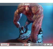 Left 4 Dead 2 Tank Resin Statue 15 inches